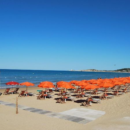 Santa Maria Villaggio Turistico 비에스테 외부 사진