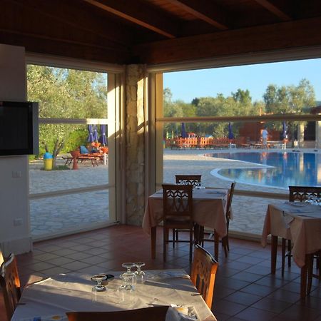 Santa Maria Villaggio Turistico 비에스테 외부 사진