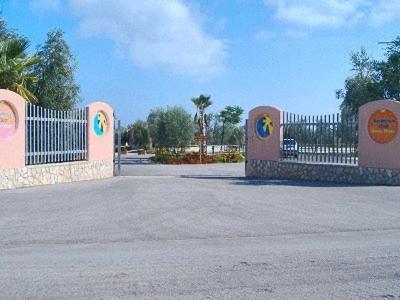 Santa Maria Villaggio Turistico 비에스테 외부 사진