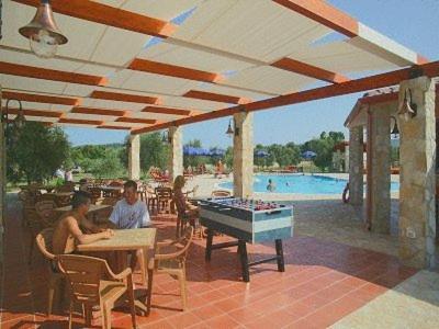 Santa Maria Villaggio Turistico 비에스테 외부 사진