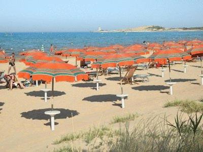 Santa Maria Villaggio Turistico 비에스테 외부 사진