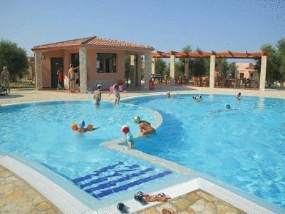 Santa Maria Villaggio Turistico 비에스테 외부 사진