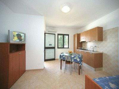 Santa Maria Villaggio Turistico 비에스테 객실 사진