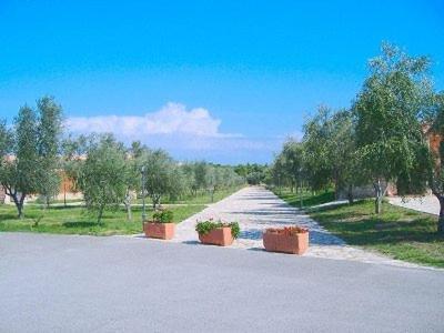 Santa Maria Villaggio Turistico 비에스테 외부 사진