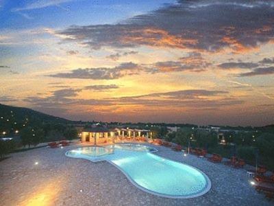 Santa Maria Villaggio Turistico 비에스테 외부 사진
