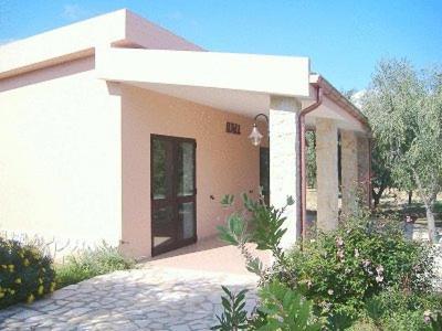 Santa Maria Villaggio Turistico 비에스테 외부 사진