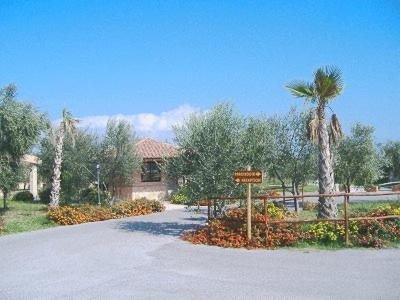 Santa Maria Villaggio Turistico 비에스테 외부 사진