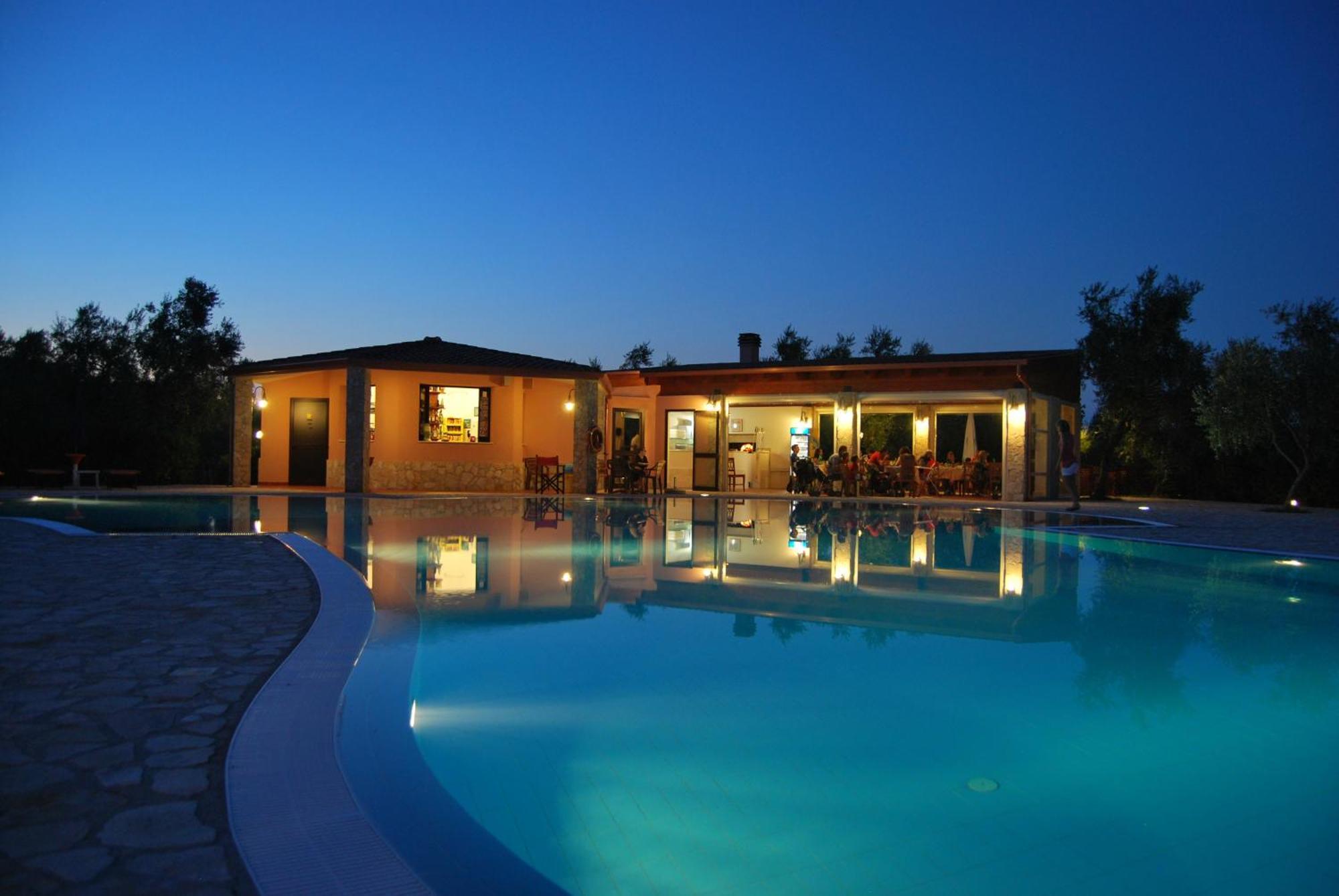 Santa Maria Villaggio Turistico 비에스테 외부 사진