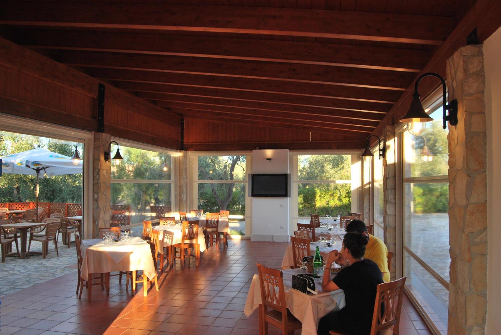 Santa Maria Villaggio Turistico 비에스테 외부 사진