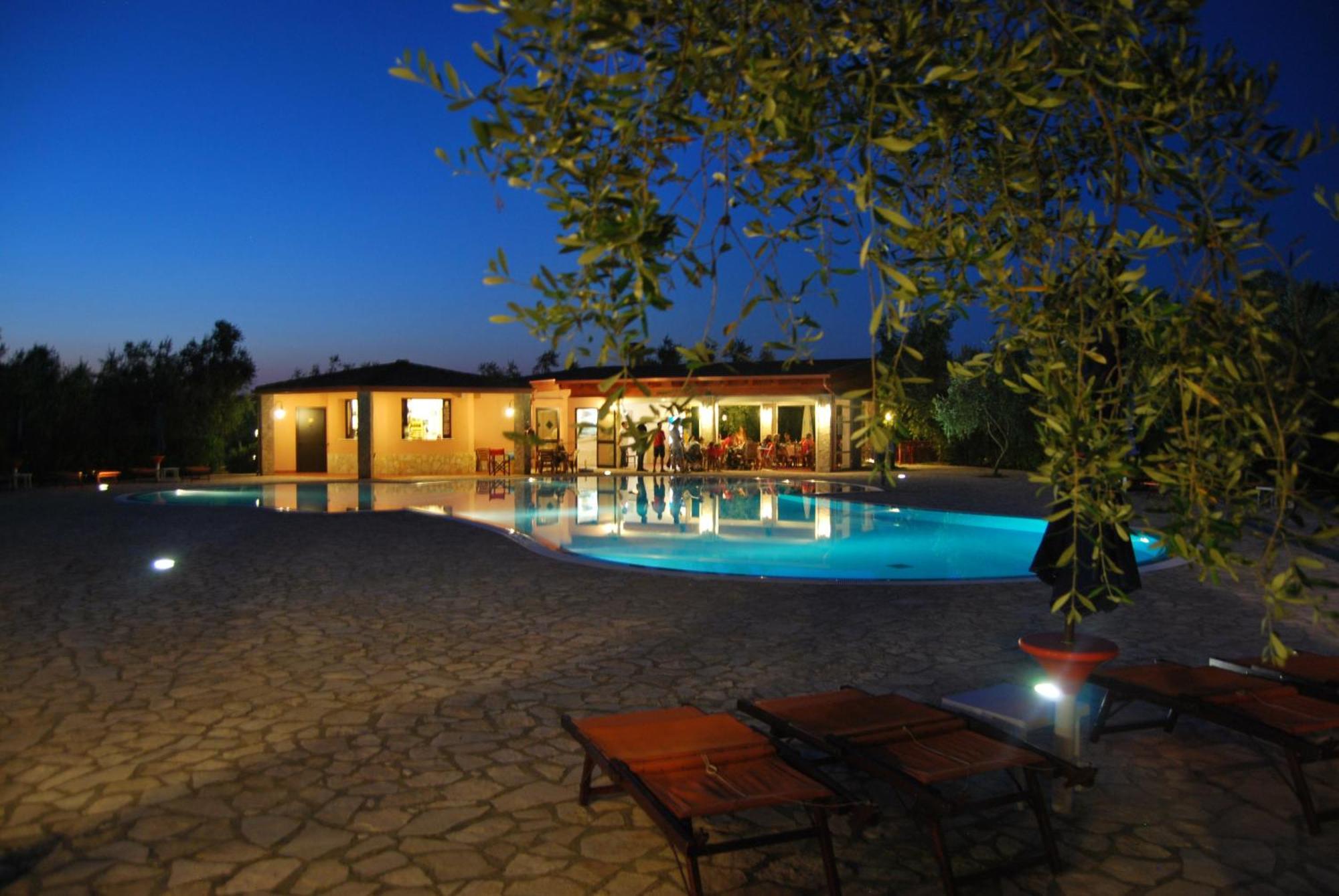 Santa Maria Villaggio Turistico 비에스테 외부 사진