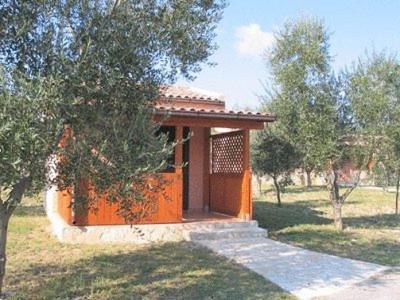 Santa Maria Villaggio Turistico 비에스테 외부 사진