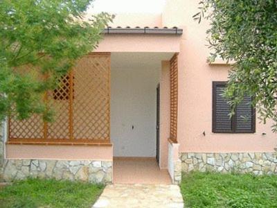 Santa Maria Villaggio Turistico 비에스테 외부 사진