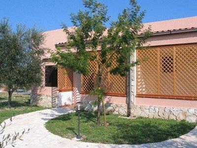 Santa Maria Villaggio Turistico 비에스테 외부 사진